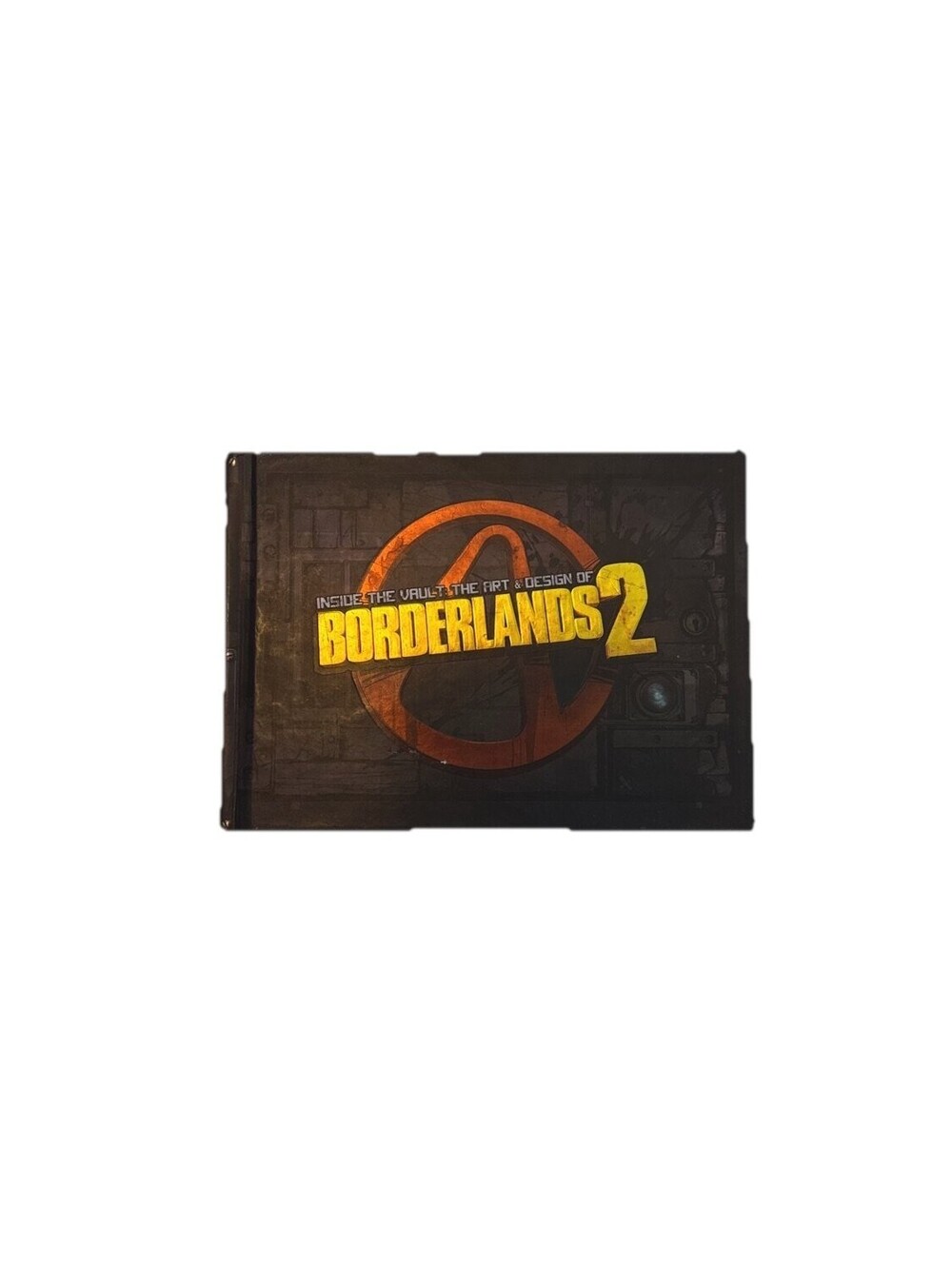 Inside the Vault: Art & Design of Borderlands 2 Gearbox Software Video Game Book - Picture 2 of 6